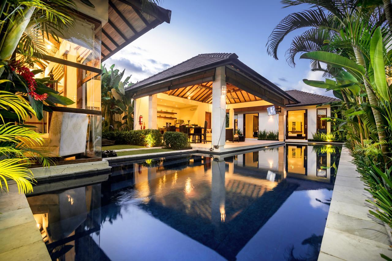 Arama Riverside Legian Exterior foto